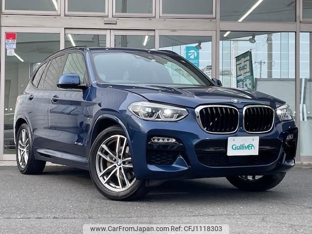 bmw x3 2018 -BMW--BMW X3 LDA-TX20--WBATX32010LB25479---BMW--BMW X3 LDA-TX20--WBATX32010LB25479- image 1