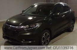 honda vezel 2014 -HONDA--VEZEL RU3-1019375---HONDA--VEZEL RU3-1019375-