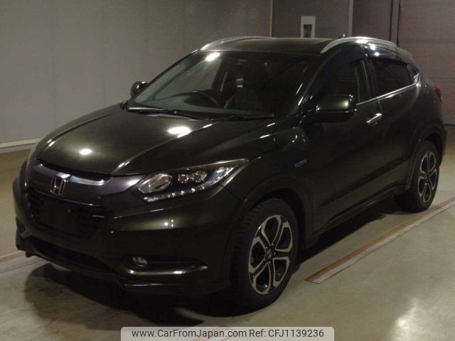 honda vezel 2014 -HONDA--VEZEL RU3-1019375---HONDA--VEZEL RU3-1019375- image 1