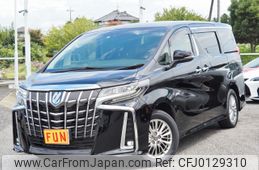 toyota alphard 2022 -TOYOTA--Alphard 6AA-AYH30W--AYH30-0147977---TOYOTA--Alphard 6AA-AYH30W--AYH30-0147977-