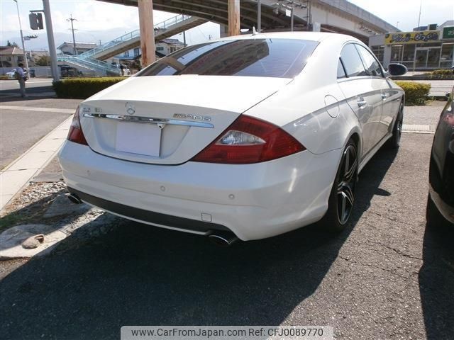 mercedes-benz cls-class 2008 -MERCEDES-BENZ 【松本 301ﾄ7113】--Benz CLS 219356--2A129381---MERCEDES-BENZ 【松本 301ﾄ7113】--Benz CLS 219356--2A129381- image 2