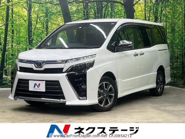 toyota voxy 2018 quick_quick_ZRR85W_ZRR85-0096501 image 1