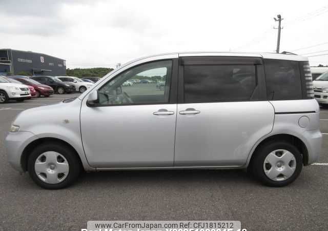 toyota sienta 2004 CFJ1815212 image 2