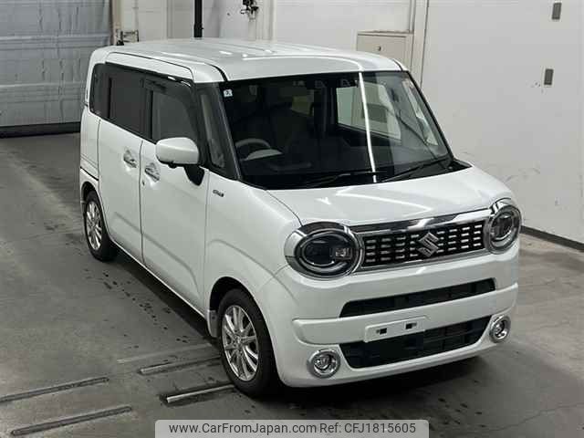 suzuki wagon-r 2022 CFJ1815605 image 1