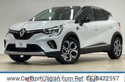 renault captur 2022 quick_quick_3BA-HJBH5H_VF1RJB001M0832676