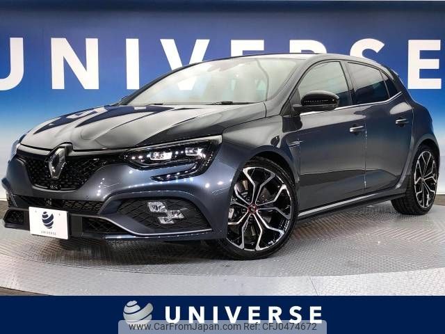 renault megane 2020 -RENAULT--Renault Megane ABA-BBM5P--VF1RFB007K0802371---RENAULT--Renault Megane ABA-BBM5P--VF1RFB007K0802371- image 1