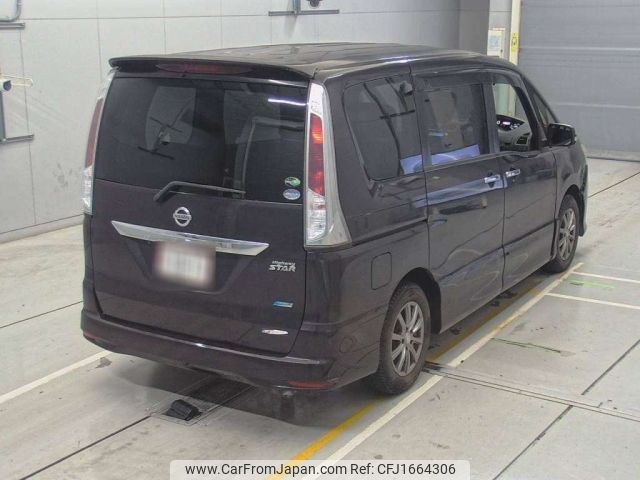 nissan serena 2012 CFJ1664306 image 2