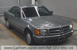 mercedes-benz s-class 1991 CFJ1866106