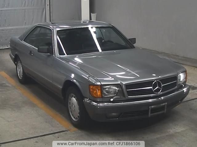 mercedes-benz s-class 1991 CFJ1866106 image 1