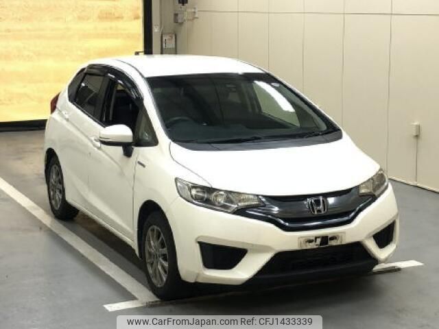 honda fit-hybrid 2014 quick_quick_DAA-GP6_3008173 image 1