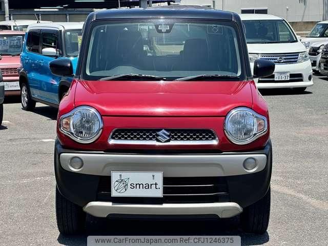 suzuki hustler 2014 quick_quick_DBA-MR31S_MR31S-260861 image 1