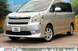 toyota noah 2008 quick_quick_ZRR70W_ZRR70-0082271
