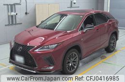 lexus rx 2022 -LEXUS 【名古屋 333ら840】--Lexus RX AGL20W-0024394---LEXUS 【名古屋 333ら840】--Lexus RX AGL20W-0024394-