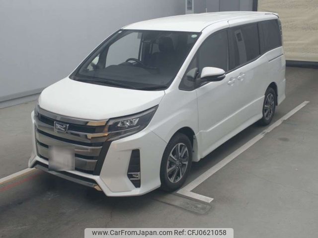 toyota noah 2019 -TOYOTA 【広島 31Hめ11】--Noah ZRR80W-0553171---TOYOTA 【広島 31Hめ11】--Noah ZRR80W-0553171- image 1