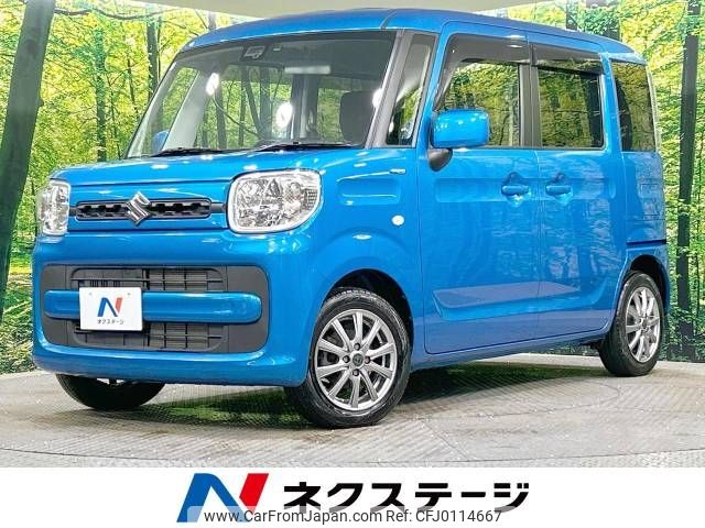 suzuki spacia 2019 -SUZUKI--Spacia DAA-MK53S--MK53S-229673---SUZUKI--Spacia DAA-MK53S--MK53S-229673- image 1