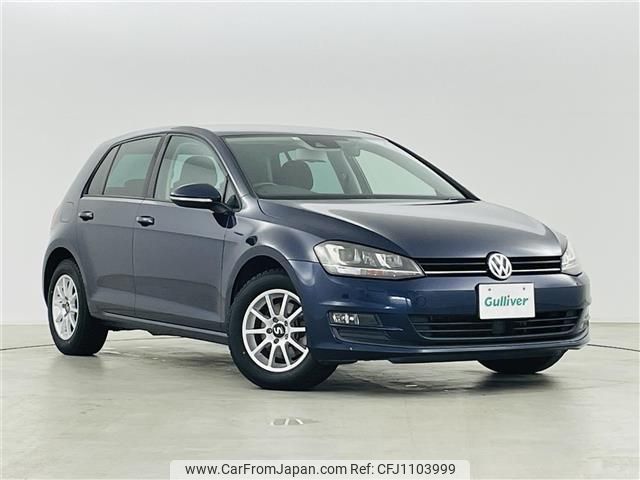 volkswagen golf 2016 -VOLKSWAGEN--VW Golf DBA-AUCJZ--WVWZZZAUZGW300800---VOLKSWAGEN--VW Golf DBA-AUCJZ--WVWZZZAUZGW300800- image 1