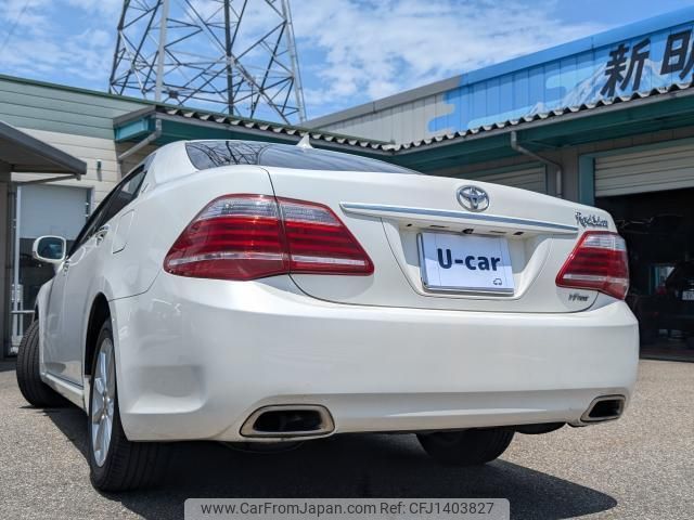 toyota crown 2010 quick_quick_DBA-GRS203_GRS203-0003455 image 2