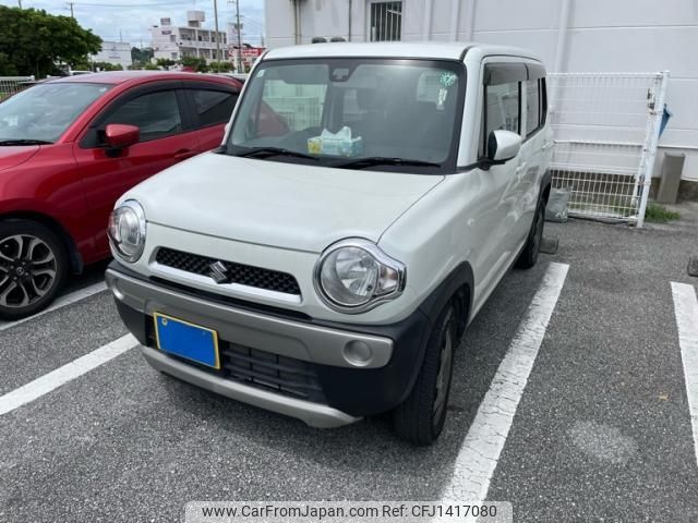 suzuki hustler 2015 -SUZUKI--Hustler DBA-MR31S--MR31S-277955---SUZUKI--Hustler DBA-MR31S--MR31S-277955- image 1