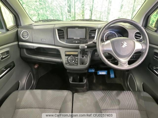 suzuki wagon-r 2014 -SUZUKI--Wagon R DBA-MH34S--MH34S-768140---SUZUKI--Wagon R DBA-MH34S--MH34S-768140- image 2