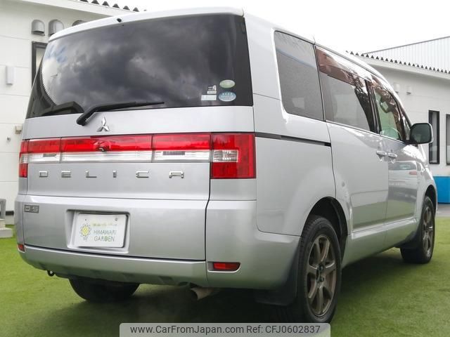 mitsubishi delica-d5 2008 quick_quick_DBA-CV5W_0206740 image 2