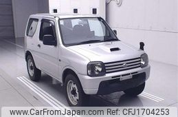 suzuki jimny 2002 CFJ1704253