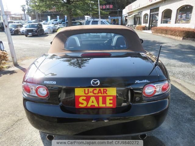 mazda roadster 2006 -MAZDA 【所沢 302ｽ9791】--Roadster NCEC--105586---MAZDA 【所沢 302ｽ9791】--Roadster NCEC--105586- image 2