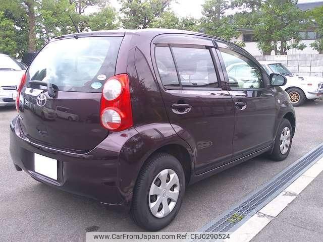 toyota passo 2012 quick_quick_DBA-KGC30_KGC30-0106345 image 2