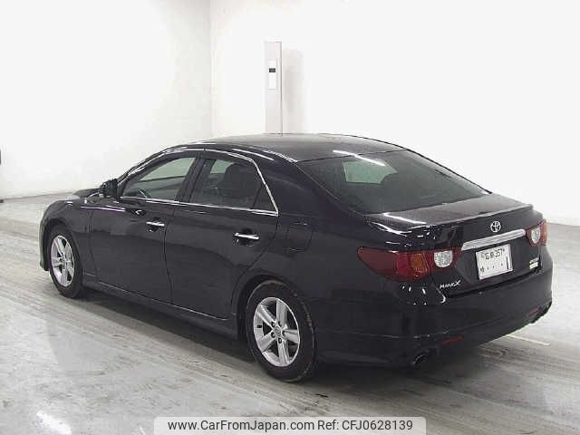 toyota mark-x 2011 -TOYOTA 【広島 357ﾕ1】--MarkX GRX130-6048211---TOYOTA 【広島 357ﾕ1】--MarkX GRX130-6048211- image 2