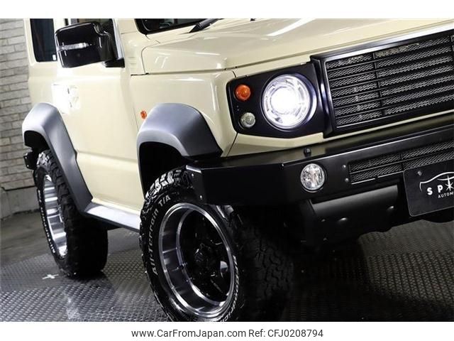 suzuki jimny-sierra 2018 -SUZUKI 【名変中 】--Jimny Sierra JB74W--100697---SUZUKI 【名変中 】--Jimny Sierra JB74W--100697- image 2