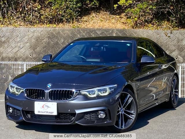 bmw 4-series 2017 quick_quick_DBA-4N20_WBA4S32010AB85342 image 1