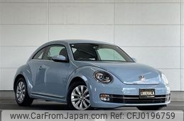 volkswagen the-beetle 2014 -VOLKSWAGEN--VW The Beetle DBA-16CBZ--WVWZZZ16ZEM659350---VOLKSWAGEN--VW The Beetle DBA-16CBZ--WVWZZZ16ZEM659350-