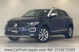 volkswagen volkswagen-others 2020 -VOLKSWAGEN--VW T-Roc 3DA-A1DFF--WVGZZZA1ZLV125792---VOLKSWAGEN--VW T-Roc 3DA-A1DFF--WVGZZZA1ZLV125792-