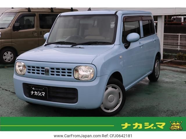 suzuki alto-lapin 2012 quick_quick_DBA-HE22S_HE22S-218566 image 1