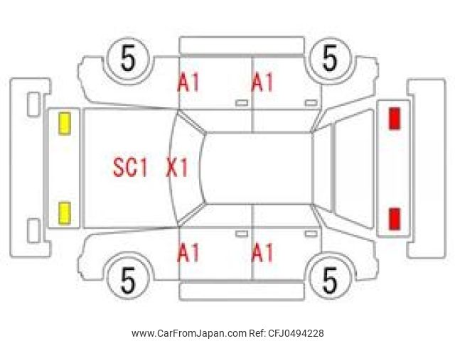 honda vezel 2021 -HONDA--VEZEL 6AA-RV5--RV5-1021251---HONDA--VEZEL 6AA-RV5--RV5-1021251- image 2