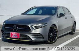 mercedes-benz a-class 2018 CFJ1323239