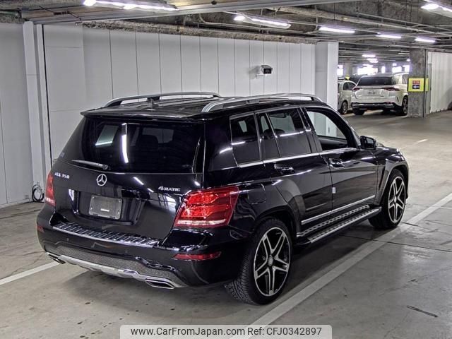 mercedes-benz glk-class 2013 -MERCEDES-BENZ--Benz GLK WDC2049881G161133---MERCEDES-BENZ--Benz GLK WDC2049881G161133- image 2