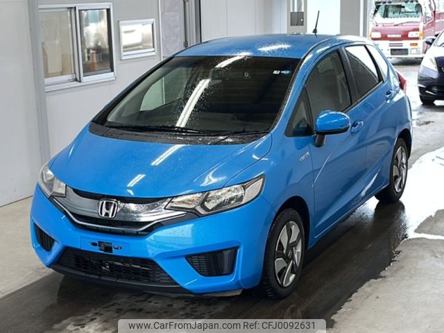 honda fit 2013 -HONDA--Fit GP5-1006590---HONDA--Fit GP5-1006590- image 1