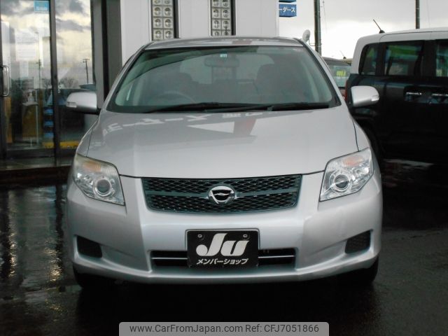 2008 Toyota Corolla Fielder DBA-NZE141G 2WD - Car Price $3,048