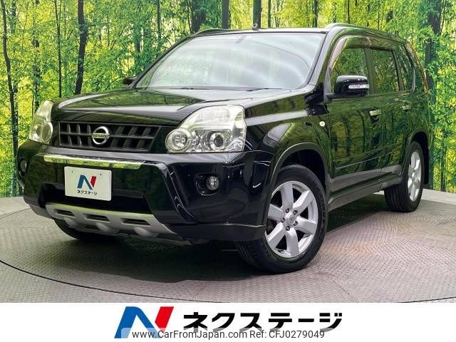 nissan x-trail 2008 -NISSAN--X-Trail DBA-NT31--NT31-017770---NISSAN--X-Trail DBA-NT31--NT31-017770- image 1