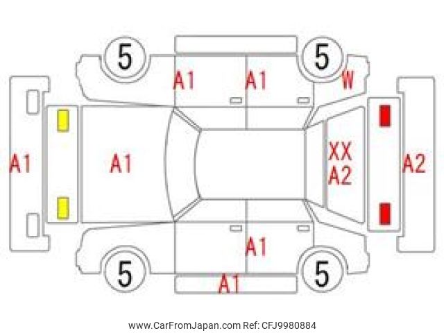 toyota corolla-axio 2016 -TOYOTA--Corolla Axio DBA-NRE161--NRE161-0019796---TOYOTA--Corolla Axio DBA-NRE161--NRE161-0019796- image 2