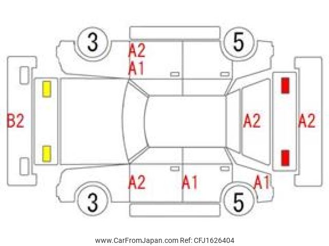 bmw 5-series 2014 CFJ1626404 image 2