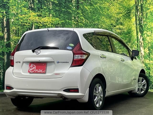 nissan note 2018 quick_quick_DAA-HE12_HE12-186356 image 2