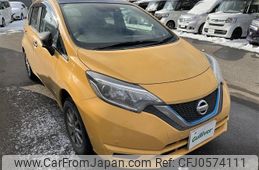 nissan note 2018 -NISSAN--Note DAA-SNE12--SNE12-003946---NISSAN--Note DAA-SNE12--SNE12-003946-