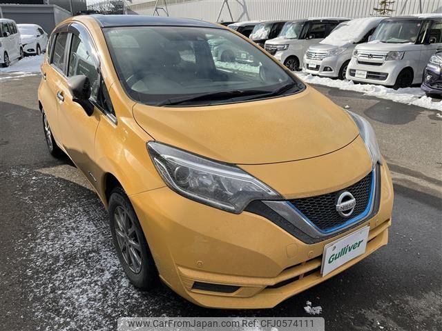 nissan note 2018 -NISSAN--Note DAA-SNE12--SNE12-003946---NISSAN--Note DAA-SNE12--SNE12-003946- image 1