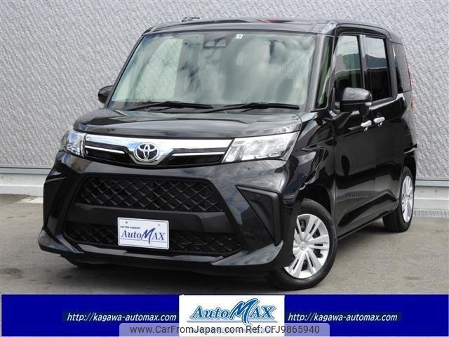 toyota roomy 2022 quick_quick_5BA-M900A_M900A-0691706 image 1