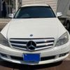 mercedes-benz c-class 2008 -MERCEDES-BENZ--Benz C Class DBA-204041--WDD2040412A181765---MERCEDES-BENZ--Benz C Class DBA-204041--WDD2040412A181765- image 1