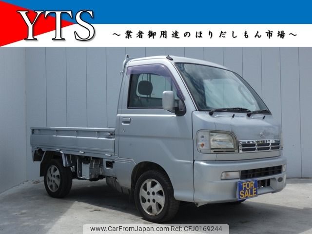 daihatsu hijet-truck 2003 -DAIHATSU--Hijet Truck LE-S210P--S210P-0192077---DAIHATSU--Hijet Truck LE-S210P--S210P-0192077- image 1