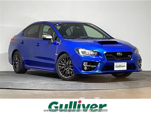 subaru wrx 2015 -SUBARU--WRX CBA-VAB--VAB-010265---SUBARU--WRX CBA-VAB--VAB-010265- image 1