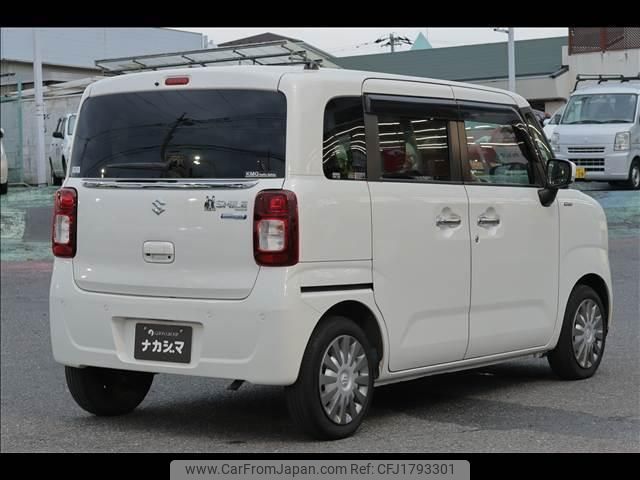 suzuki wagon-r 2021 CFJ1793301 image 2