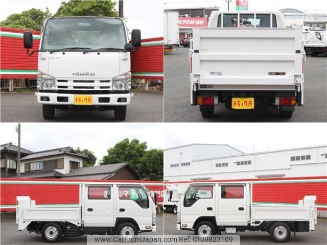 isuzu elf-truck 2014 quick_quick_TKG-NHS85A_NHS85-7007948 image 2